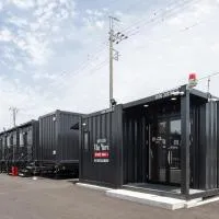 HOTEL R9 The Yard Sosa، فندق في Sosa