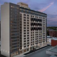 SpringHill Suites by Marriott New York Queens, hotell piirkonnas Long Island City, Queens