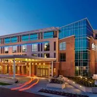 Aloft by Marriott Cupertino – hotel w mieście Cupertino