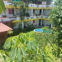 Hotel Posada La Bonita, hotelli kohteessa Tula de Allende