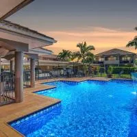Mackay Resort Motel, hotel em Mackay