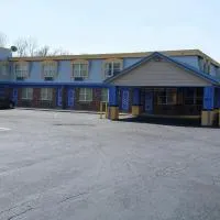 Guest Keeper Inn, отель в городе Van Wert