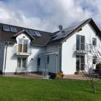 Ferienwohnung Rhönperle Dermbach, hotel u gradu 'Dermbach'