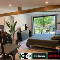 Chambre à la Noye, khách sạn ở Estrées-sur-Noye