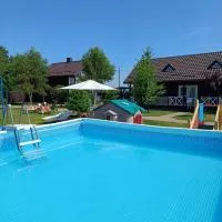 Ostrivky, hotel en Svityazʼ