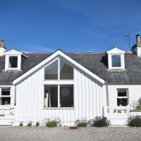 Dram Cottage, Findhorn Bay