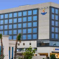 Comfort Hotel Jeddah King Road, hotel en King Abdul Aziz Road, Yeda