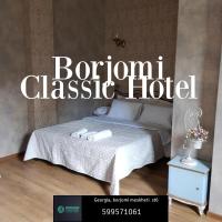 Borjomi Classic Hotel, hótel í Borjomi