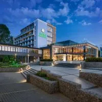Святий Шарбель, hotel en Morshyn