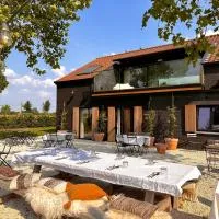 Hoeve La Cascina, hotel u gradu Deinze