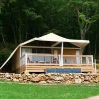 Glamping La Ghianda, hotell i Elmo