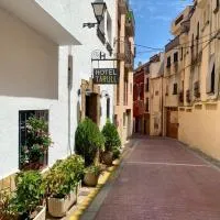 Tarull, hotel v destinaci Tossa de Mar