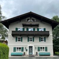 Design Apartment Villa Anna Kitzbühel