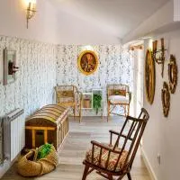 Casa ENTREPIEDRAS, hotel u gradu 'Villalís'