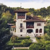Hotel Palacete Real, hotel em Villamayor