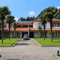Casa de Lamaçais, hotel en Vilela