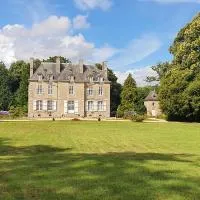 chateau du Bois-Riou, hotell i Quévert