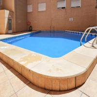 Beautiful Apartment In Torrevieja With Wifi, Indoor Swimming Pool And 2 Bedrooms