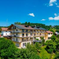 DAS PALMBERGER, hotel em Spiegelau