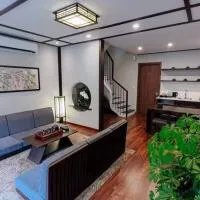 Wyndham Thanh Thuy Hot Spring MyHome, hotelli kohteessa Phú Thọ