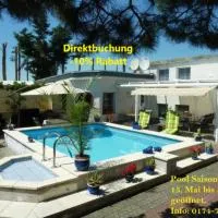 Pension Münch "Am Anger", hotel Neuseußlitzban