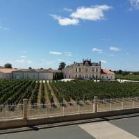 maison de vacances à Pomerol Saint Emilion