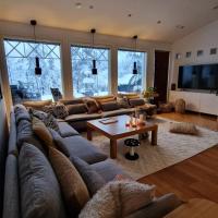 Arctic Circle Luxury House, viešbutis Rovaniemyje, netoliese – Rovaniemi oro uostas - RVN