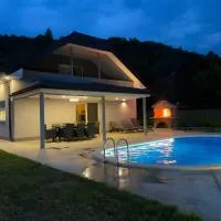 Villa Dora, ξενοδοχείο σε Krapinske Toplice