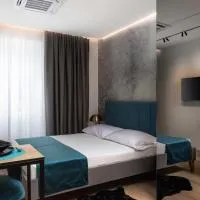 리예카에 위치한 호텔 Apartment Wave