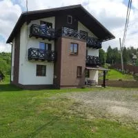 Guest House Stari Druzy, hotel u gradu Slavske