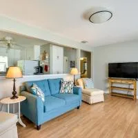 Sunny Lake Wales Getaway - 1 Mi to Downtown, hotell i Lake Wales