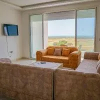 Hammamet में, होटल Apt 5min de la zone touristique avec piscine Residence Jude