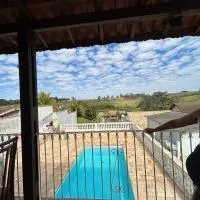 Paraiso em Águas de São Pedro, hotel sa Águas de São Pedro