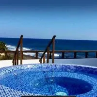 PENTHOUSE EN MONTERRICO, מלון בZunzo