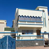 Apartamento moulay bouslham