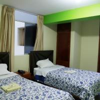 HOTEL ABANCAY, ξενοδοχείο σε Abancay
