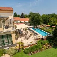 Elizabeth Hotel, hotel i Gyula