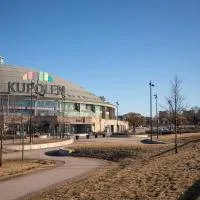 Hotel Kupolen, ξενοδοχείο σε Borlänge