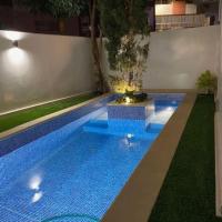 Apartamento Siomaly - Piscina, hotel em Fazenda, Praia