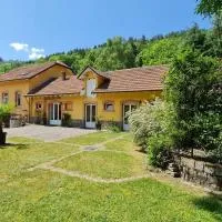 DOMAINE DES GRAVIERS, hotelli kohteessa Plainfaing
