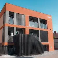 Apartamenty Szkolna โรงแรมในชนิน