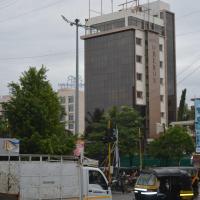 Hotel Oberon, hotell sihtkohas Solapur lennujaama Solapur Airport - SSE lähedal