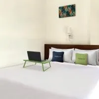 Urbanview Hotel SLIP Pringsewu by RedDoorz, hotel a Margakaya