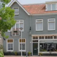 Hotel De Zilte Zeeuw, hotel em Kortgene
