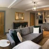 The Ebor Suite a cosy apartment in Haworth, hotel u gradu Haworth