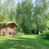Koivula Fish Cottage: Savonlinna şehrinde bir otel