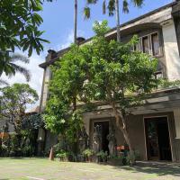 Nirwana Suites, hotel v destinácii Denpasar (Panjer)