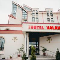 Hotel Valahia, hotel en Târgovişte