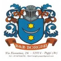 Poppi में, होटल B&B BORGHI