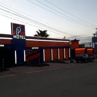 Apice Motel Itu (adults only), hotelli kohteessa Itu